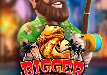 Bigger Bass Bonanza — machine à sous Ghostino