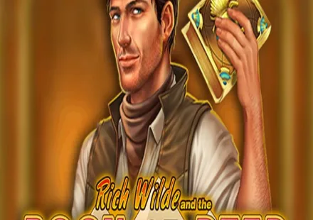 Book of Dead — machine à sous Ghostino